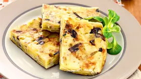 Рецепты с овощами, яйцом куриным и маслом оливковым