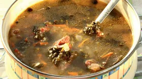 Рецепты с приправами, шпинатом и мясом