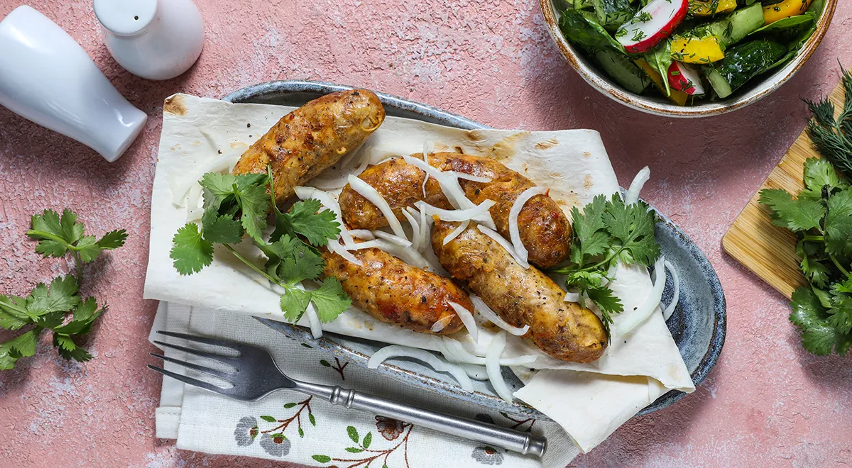 Куриные купаты