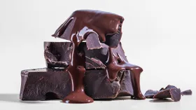 Как растопить шоколад в микроволновке