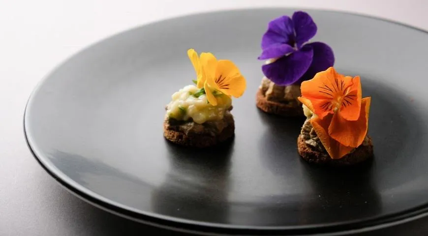 Блюда Гаггана Ананда