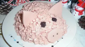 Рецепты с овощами, колбасой и фасолью