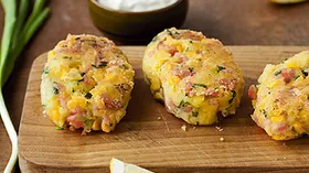 Простые рецепты с морепродуктами и кукурузой