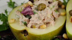 Простые рецепты с кедровыми орехами и грушей