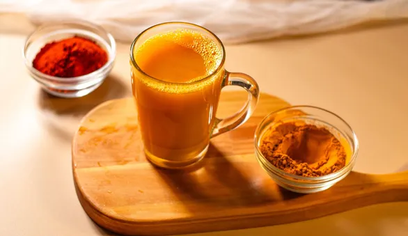 Куркума для похудения: 8 рецептов для домашнего приготовления
