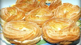 Рецепты со сливочным маслом, сгущеным молоком и ванилином
