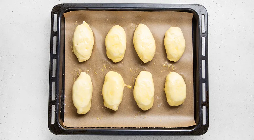 Котлеты в тесте