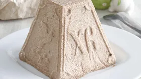 Рецепты с яйцом куриным, сливками и творогом