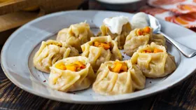 Рецепты с кориандром и тыквой