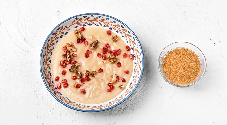 Хавиц – армянская каша