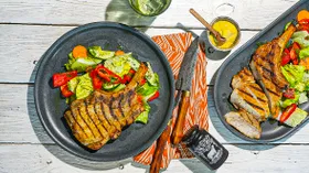 Простые рецепты стейка