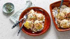 Рецепты с молочной продукцией, твёрдыми сырами и мясной гастрономией