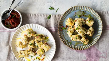 Как приготовить постные ленивые вареники