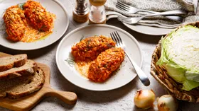 Рецепты с капустой и крупой