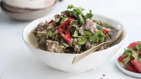 Рецепты грузинской кухни с телятиной