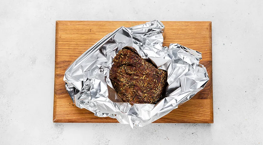 Ростбиф в аэрогриле