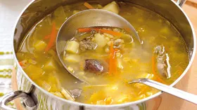 Рецепты с маслом растительным, картофелем и субпродуктами