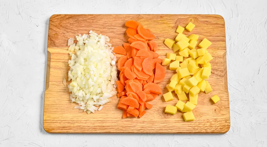 Уха из морского окуня