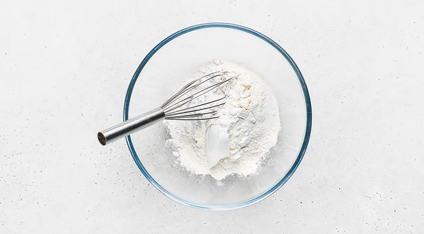 Печенье затяжное «Мария»