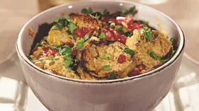 Рецепты с курятиной, кинзой и базиликом