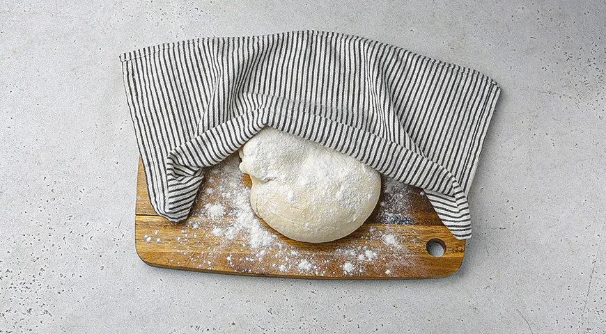 Манты с говядиной и тыквой