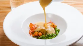 Рецепты с тимьяном, морковью и бобами