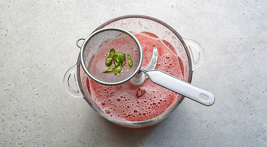 Арбузная маргарита