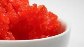 Клубничная гранита Granita Di Fragoleb