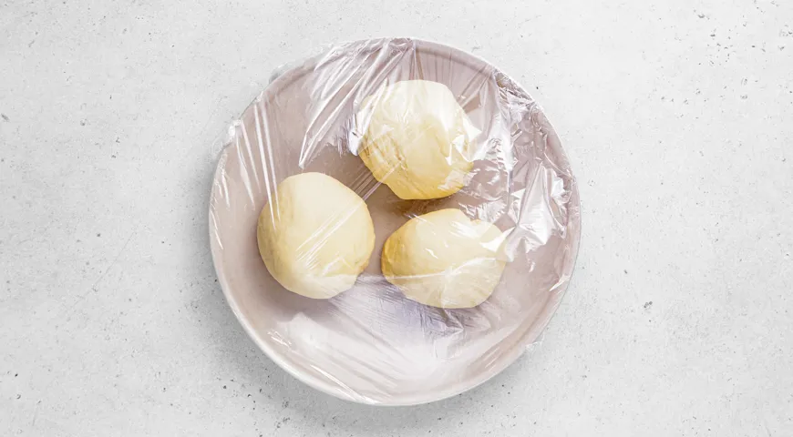 Кутабы с мясом