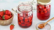 Клубника в собственном соку на зиму