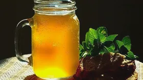 Апельсиновый квас