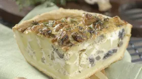 Рецепты с грибами, маслом растительным и йогуртом