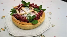 Рецепты с фруктами, черносливом и курагой