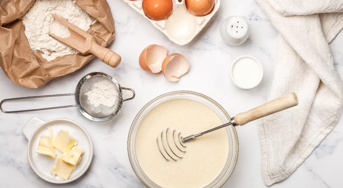 Не только мука и сахар: что полезного есть в блинах — ответила врач Русакова — читать на Gastronom.ru