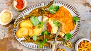 Копченый творожный сыр в пиве на гриле