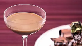 Рецепты с ликёром, какао и сливками