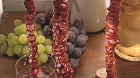 Летние грузинские блюда