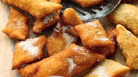 Рецепты с мукой, сливочным маслом и водкой