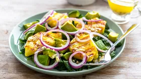 Рецепты с приправами, овощами и ананасом