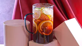 Вегетарианские рецепты с красным вином