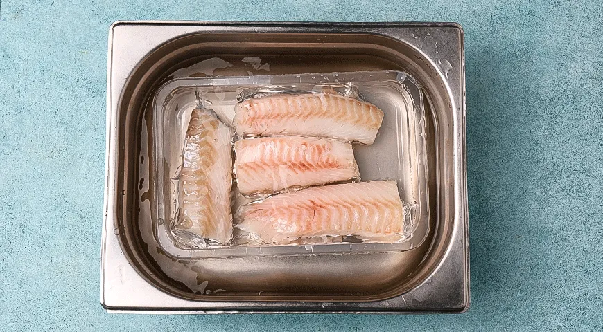 Способы приготовления блюд из рыбы