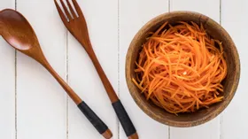 Как сделать морковный салат, захвативший TikTok, и зачем его есть