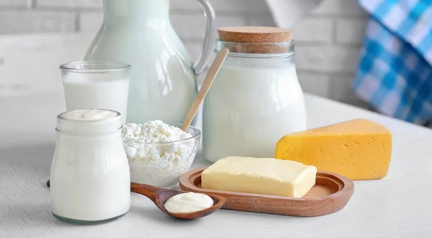 Безлактозные продукты богаты кальцием и витамином Д, но в них нет иолочного сахара, который является причиной непереносимости молока