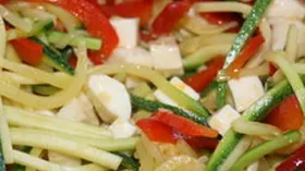 Простые рецепты с мягкими сырами и пастой
