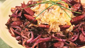Простые рецепты с мясом и картофелем