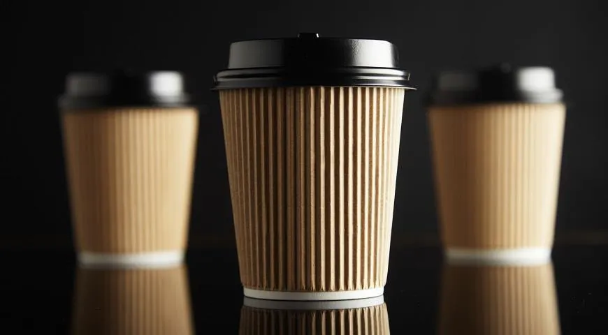 Оказывается, бумажные стаканчики для кофе — не бумажные. Чем они опасны для здоровья?