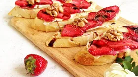 Рецепты с уксусом, продукцией пчеловодства и тимьяном
