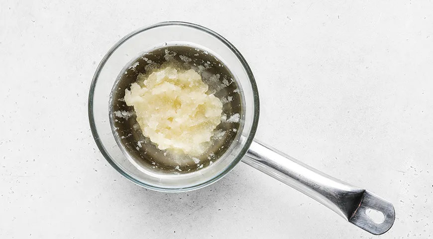 Сметанный крем с желатином