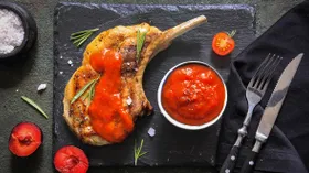 Рецепты со сливами и соусами