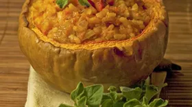 Рецепты итальянской кухни с тыквой и крупой